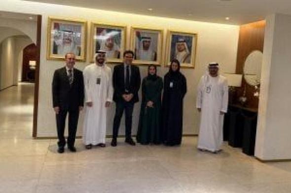 وزير الثقافة يصل الإمارات للمشاركة بالمؤتمر العام للمجلس الدولي للمتاحف ICOM