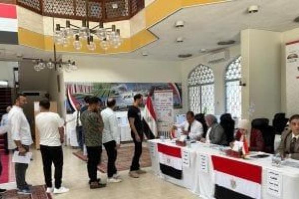 قنصل مصر بدبى: بدء التصويت فى الدوائر الملغاة بالمرحلة الأولى لانتخابات النواب