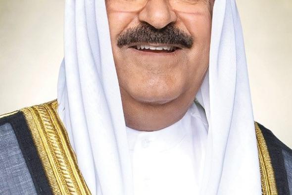 الأمير غادر البحرين بعد ترؤس سموه وفد الكويت في القمة الخليجية الـ 46