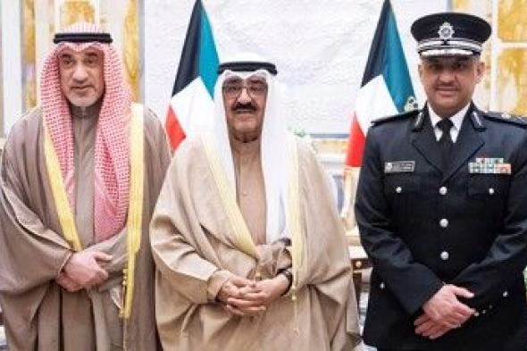 الأمير استقبل ولي العهد ورئيس الوزراء ورئيس الحرس الوطني والنائب الأول ووكيل «الداخلية»