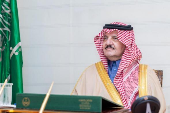 أمير الشرقية يقر مشاريع لتعزيز جودة الحياة ضمن رؤية 2030