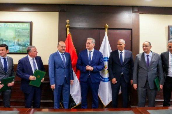 تمويل بـ140 مليون دولار لمجمع إنتاج السيليكون المعدني في العلمين الجديدة