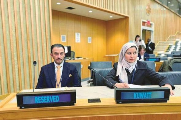 الكويت: حريصون على المشاركة في اجتماعات «أونسيترال» الأممية لمواكبة التطورات التشريعية