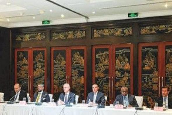 الكويت تشارك في مباحثات بكين تحضيراً للقمة العربية - الصينية الثانية