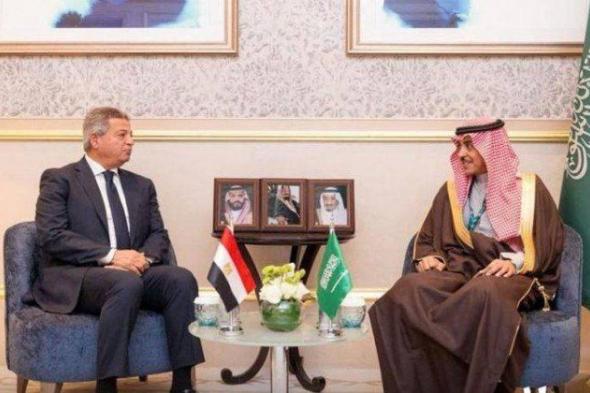 شاهد .. مصر والسعودية تبحثان سبل التعاون وتوثيق العلاقات الإعلامية