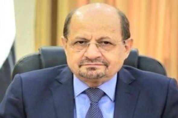 الزنداني: تحسين الأوضاع المعيشية في مقدمة أولويات الحكومة اليمنية