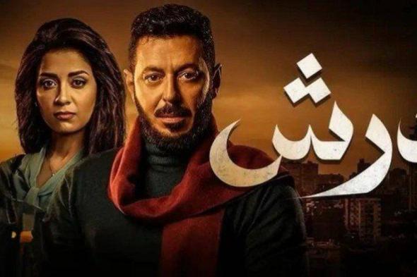 شاهد .. مسلسل "درش" بطولة مصطفى شعبان يتصدر التريند لليوم 23 على التوالي