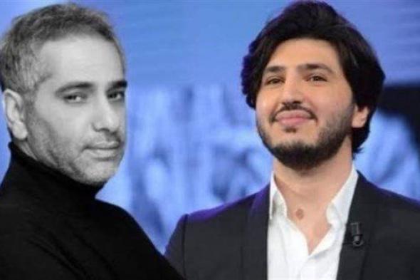 شاهد .. أخر تطورات الحالة الصحية لمحمد فضل شاكر بعد دخوله المستشفى