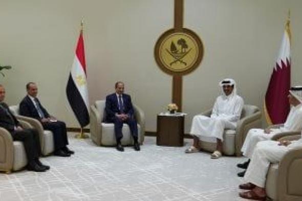 أهم الأخبار العالمية والعربية حتى منتصف الليل.. الرئيس السيسى يزور الإمارات وقطر.. ويؤكد: أمن الخليج امتداد للأمن القومى المصرى..الخزانة الأمريكية تُصدر ترخيصًا لبيع النفط الروسى..وقفزة فى أسعار الغاز ببريطانيا