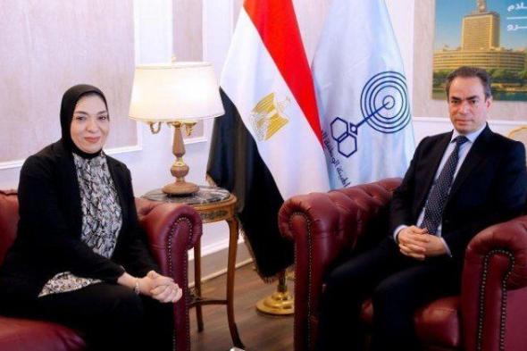شاهد .. مصر: أميرة سالم رئيساً لقطاع القنوات المتخصصة بماسبيرو