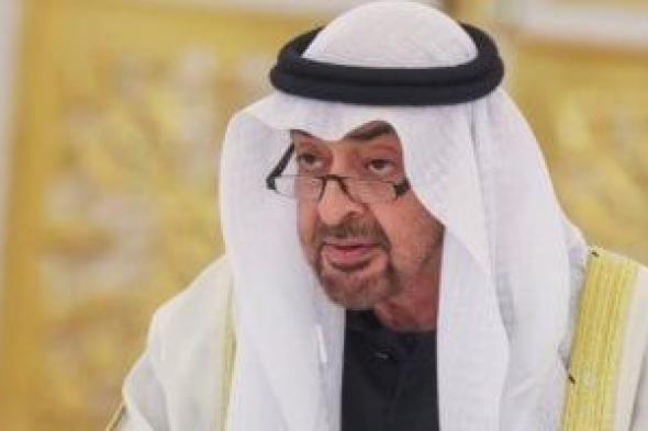 رئيسا الإمارات وأوكرانيا يبحثان تطورات الأوضاع بالمنطقة وتداعياتها على الأمن