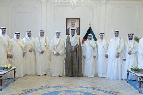 ولي العهد يستقبل رؤساء البعثات الدبلوماسية الجدد