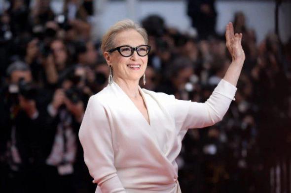 شاهد .. ميريل ستريب تعود إلى السينما بفيلم الرسوم المتحركة «Hoppers» بدور ملكة الفراشات