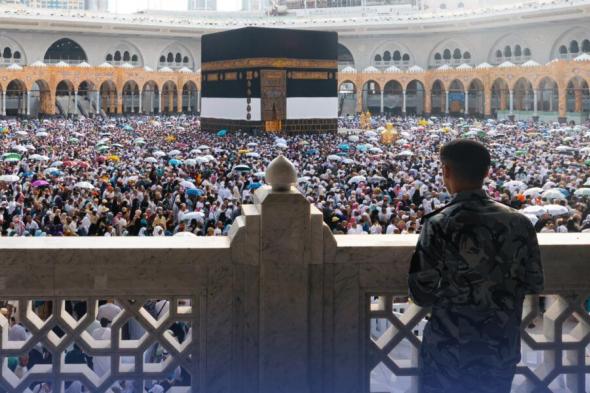 المملكة تستقبل أول رحلة لضيوف الرحمن لموسم حج 1447هـ