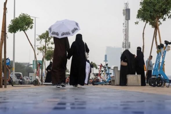 أعلى كمية الأمطار في حائل تبلغ 61.9 ملم خلال 24 ساعة