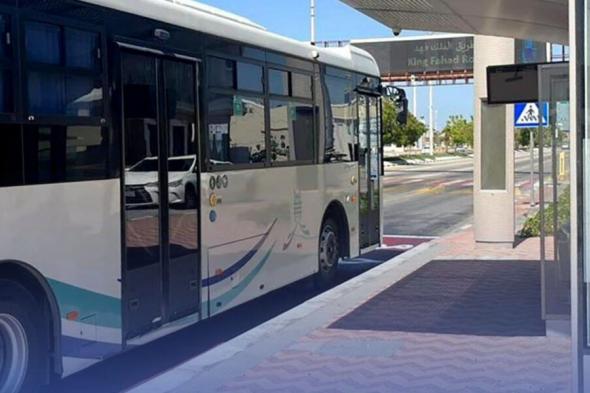 420.6 مليون مستفيد من النقل العام في المملكة خلال 2025