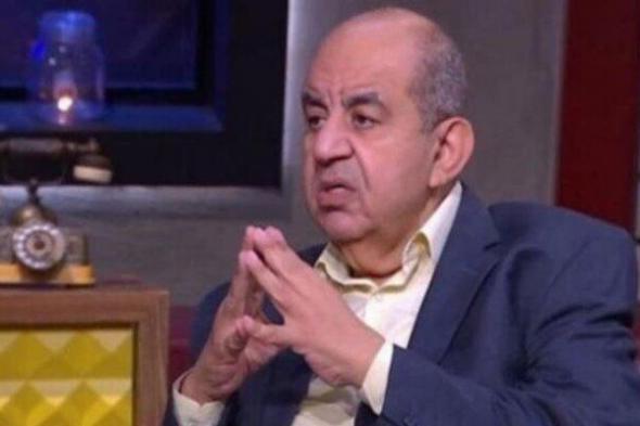 شاهد .. نجاح جراحة الفنان محمد التاجي ونقله للرعاية الطبية لمتابعة حالته.. آخر التطورات