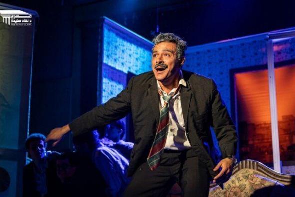 شاهد .. عرض "أبو العيال" ينطلق على مسرح نهاد صليحة 29 أبريل برعاية أكاديمية الفنون