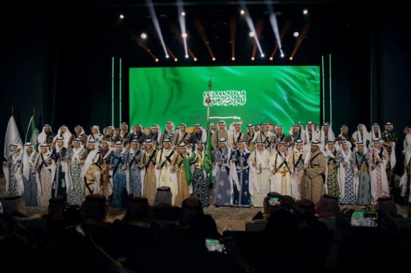 تخريج الدفعة الثانية من طلاب مدارس مسك برعاية ولي العهد