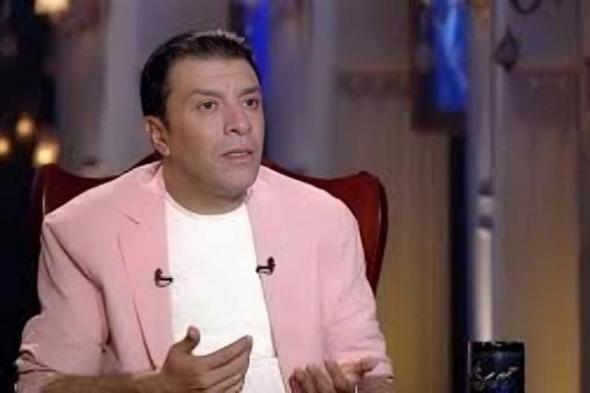 شاهد .. مصطفى كامل يكشف تفاصيل أغنية أخيرة جمعت هاني شاكر قبل رحيله