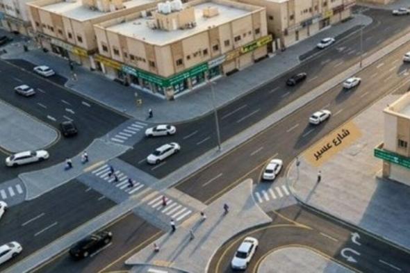 تطوير تقاطع حي ظهرة لبن في الرياض: تفاصيل المشروع