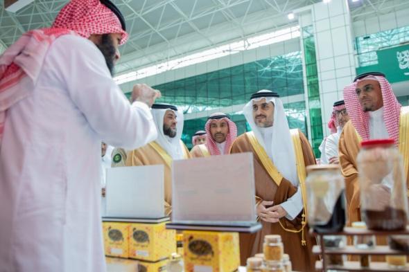 ارتفاع إنتاج العسل في السعودية إلى 7786 طنًا سنويًا