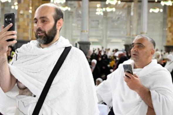 أول نظرة للكعبة: دموع ودعوات الحجاج في المسجد الحرام