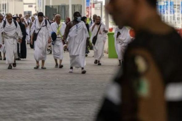 تفاصيل بدء توافد الحجاج إلى مشعر منى في يوم التروية