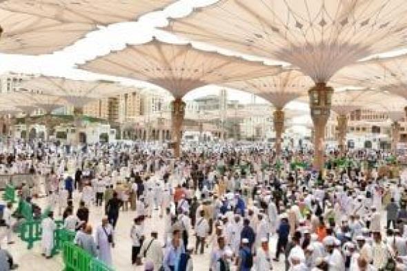 "الحج والعمرة" السعودية تدعو الحجاج للبقاء في المخيمات حتى الـ4 عصرا تجنبا للإجهاد الحراري