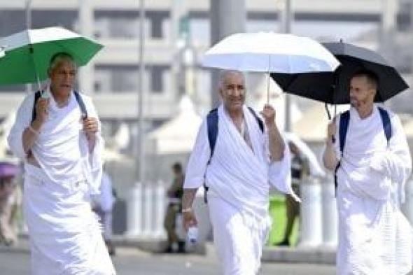 وزارة الحج السعودية: اكتمال تصعيد جميع الحجاج إلى مشعر عرفات