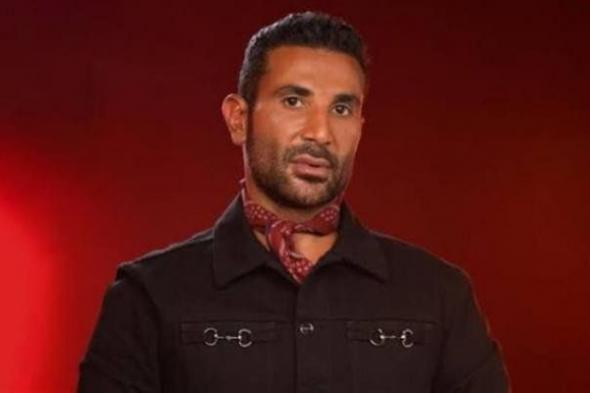 شاهد .. أحمد سعد يروّج لألبومه الجديد «الألبوم الفرفوش» ببرومو مبهج.. ما قصته؟