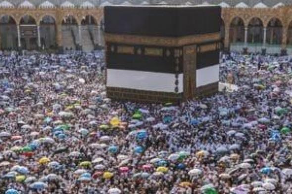 الصحة: تقديم 22 ألفا و975 خدمة طبية عبر عيادات بعثة الحج المصرية بالأراضي المقدسة