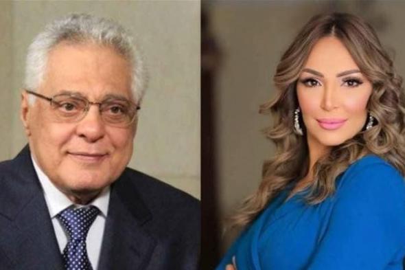 شاهد .. رسالة مؤثرة من توفيق عبد الحميد بعد وفاة سهام جلال تثير تفاعل الجمهور