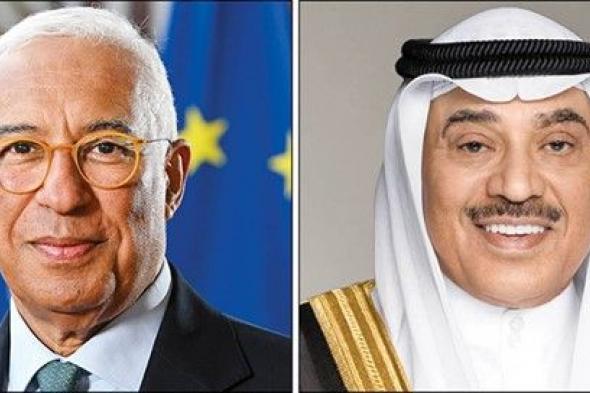 ولي العهد: علاقات تاريخية عميقة تربط الكويت بالاتحاد الأوروبي