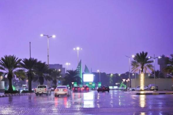 توقعات هطول أمطار على مرتفعات جازان وعسير والباحة