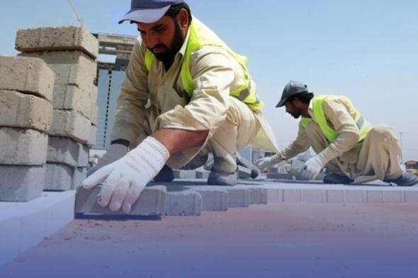 بدء تطبيق قرار حظر العمل تحت أشعة الشمس في السعودية