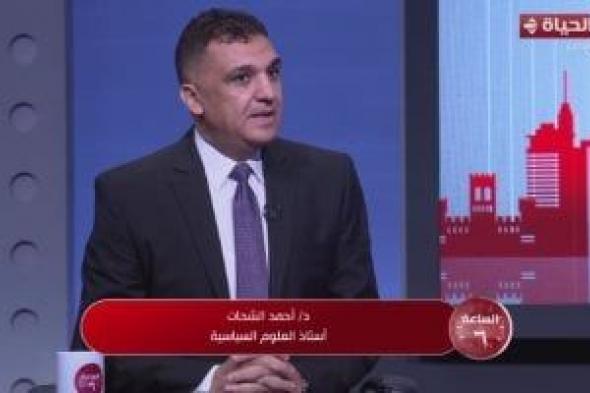 أحمد الشحات: لقاء السيسي وبن زايد يكرس "المساحة الآمنة" في العلاقات العربية