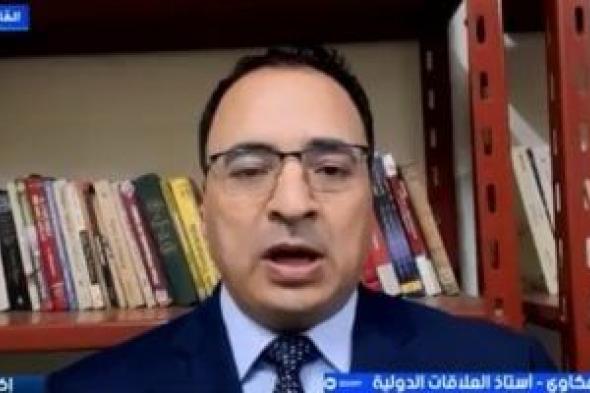 خبير: التحالف المصري الإماراتي صمام أمان لاستقرار المنطقة
