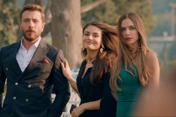 شاهد .. الحلقة 19 من «حب ع ورق».. سرقة التصاميم تقلب الأحداث وتضع لين في مواجهة مصيرية مع أوس