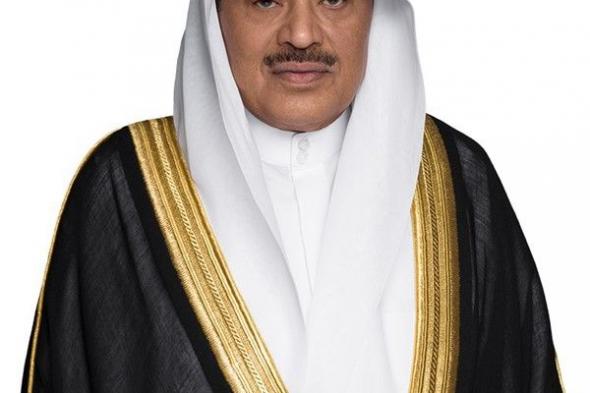 ولي العهد يعزي الرئيس الجزائري بضحايا حريق مؤسسة الطفولة في بلدية المحمدية