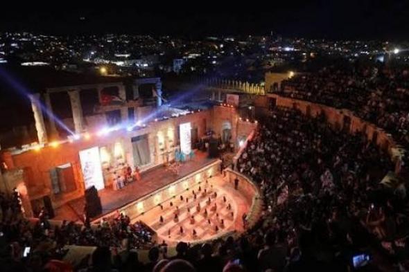 شاهد .. "مهرجان جرش" يضيء شمعته الأربعين ويشرع نوافذه برسالة الأردن الحضارية إلى العالم