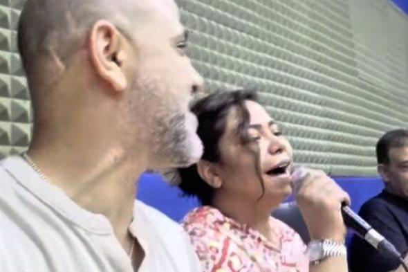 شاهد .. شيرين عبد الوهاب تستعد للعودة من بوابة العلمين.. ظهور جديد يبعث الأمل قبل حفل الجمعة