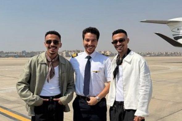شاهد .. نور النبوي يظهر كضيف شرف في «محمود التاني».. صور من الكواليس