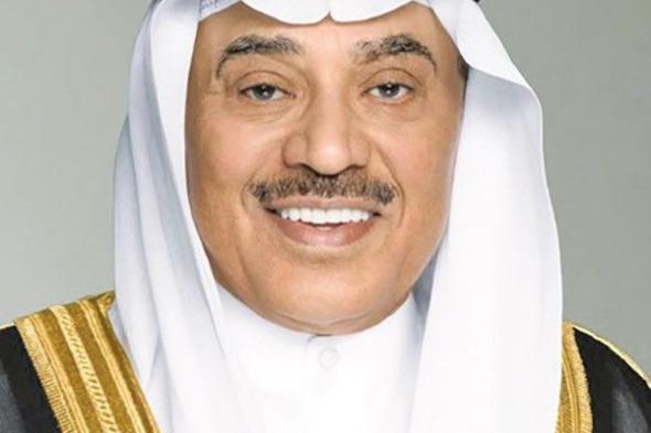 ولي العهد يهنئ رئيس الأوروغواي الشرقية باستقلال بلاده