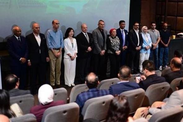 شاهد .. اختتام فعاليات عروض الأفلام الصينية بالقاهرة.. السينما تفتح نافذة جديدة للتقارب بين البلدين
