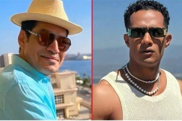 شاهد .. «عشماوي» يشعل رمضان 2027.. مواجهة نارية بين محمد رمضان وباسم سمرة