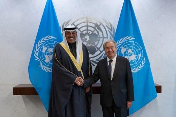 ممثل صاحب السمو سمو ولي العهد: المرحلة الراهنة تتطلب تضافر جهود المجتمع الدولي لخفض التصعيد على جميع المستويات