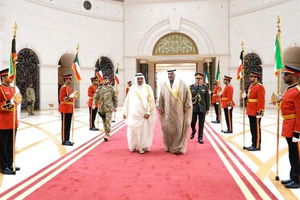 ممثل صاحب السمو سمو ولي العهد يتوجه إلى الولايات المتحدة لترؤس وفد الكويت بأعمال الجمعية العامة للأمم المتحدة