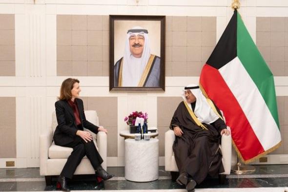 ممثل صاحب السمو سمو ولي العهد يستقبل الرئيس والمدير التنفيذي للاستثمار في "ألفابت وغوغل" ورئيس مجموعة البنك الدولي والمدير التنفيذي