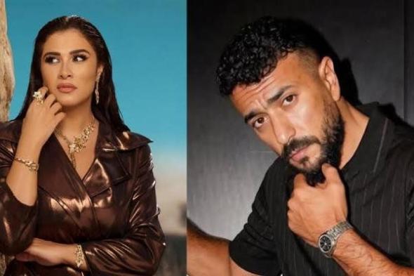 شاهد .. بعد أزمة تشبيه السيارات.. لماذا غابت ياسمين عبد العزيز عن الرد على أحمد العوضي؟